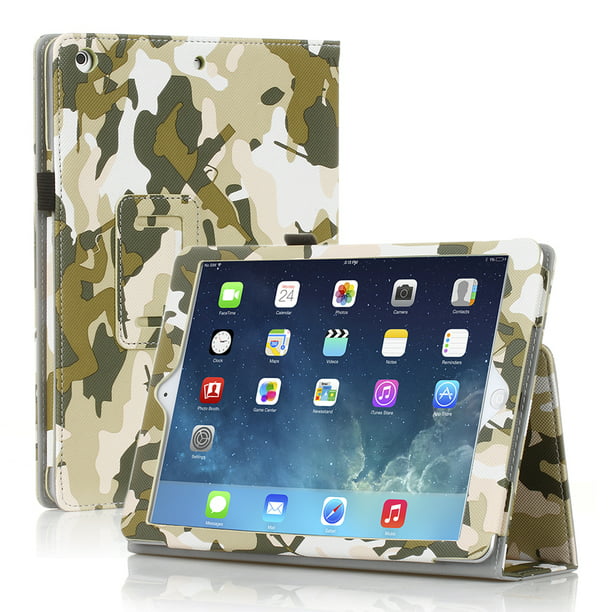 Personalised Military iPad Case Mini 1 2 3 4 5 Veteran Cover Official Product 